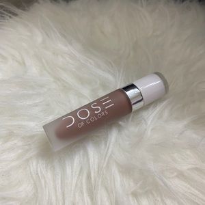 Dose of colors liquid lipstick